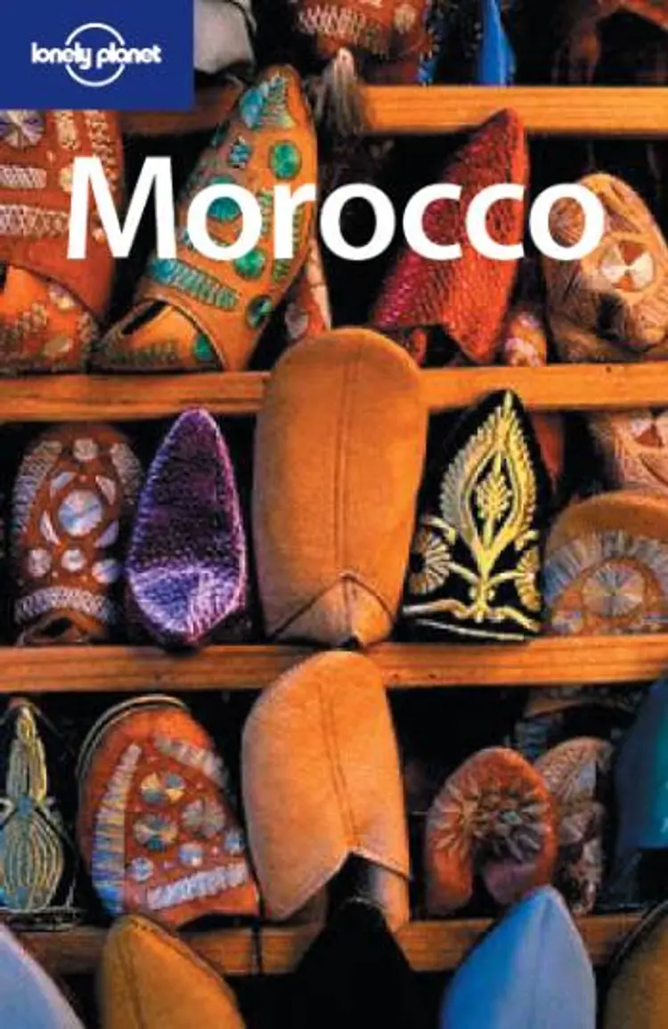 Morocco af Heidi Edsall