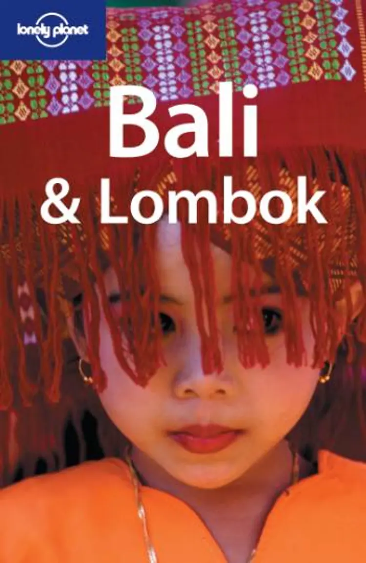 Bali & Lombok af Philip Goad