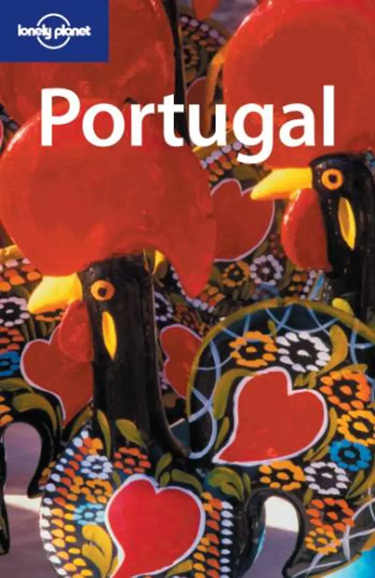 Portugal af Charlotte Beech