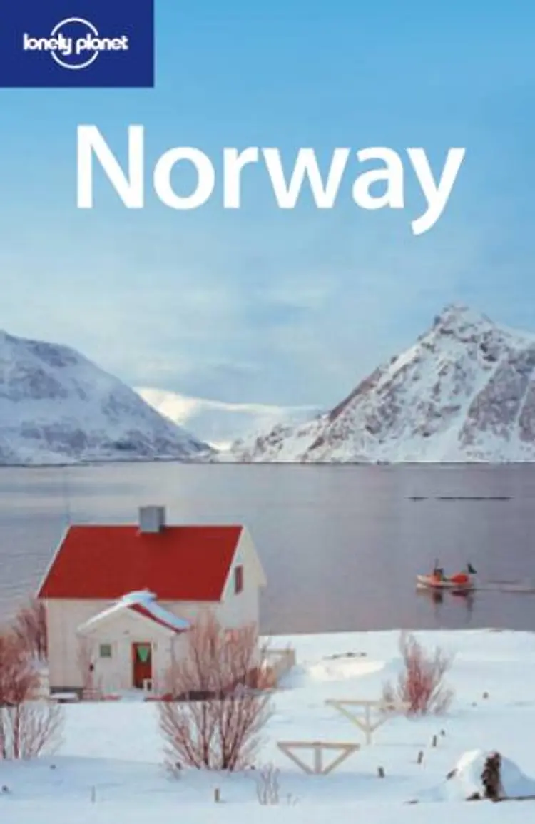 Norway af Miles Roddis