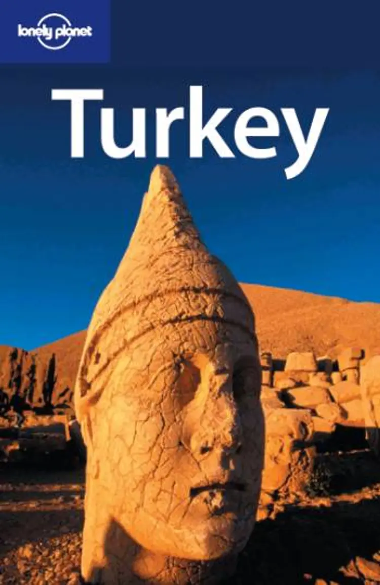 Turkey af Jean-Bernard Carillet