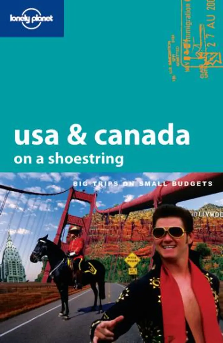 USA and Canada af Jeremy Chipman