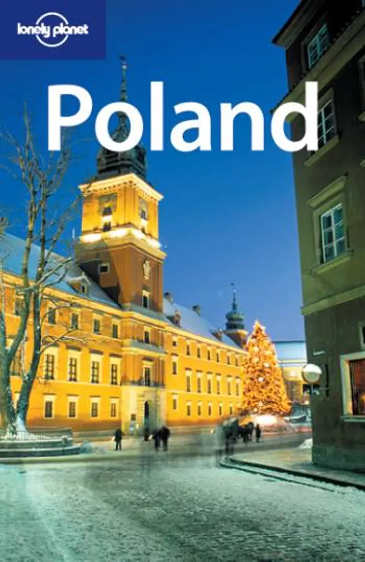 Poland af Neil Wilson