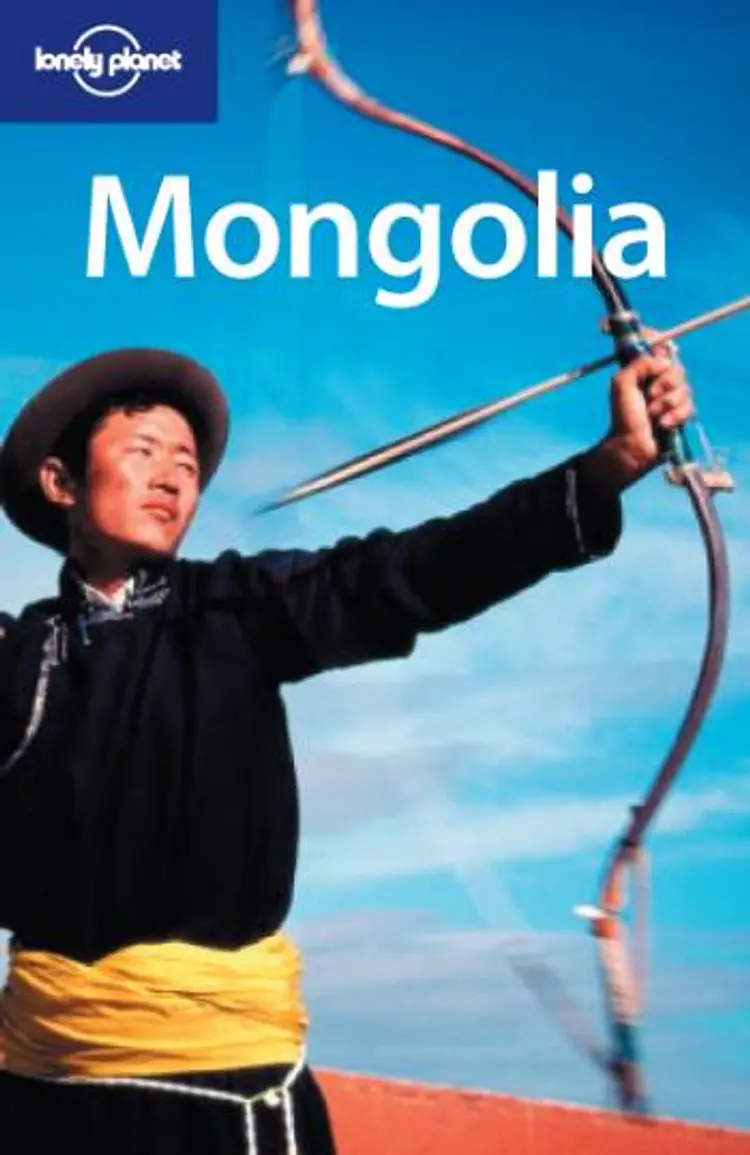 Country Guide, Mongolia