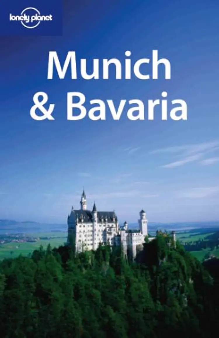Munich & Bavaria af Catherine Le Nevez