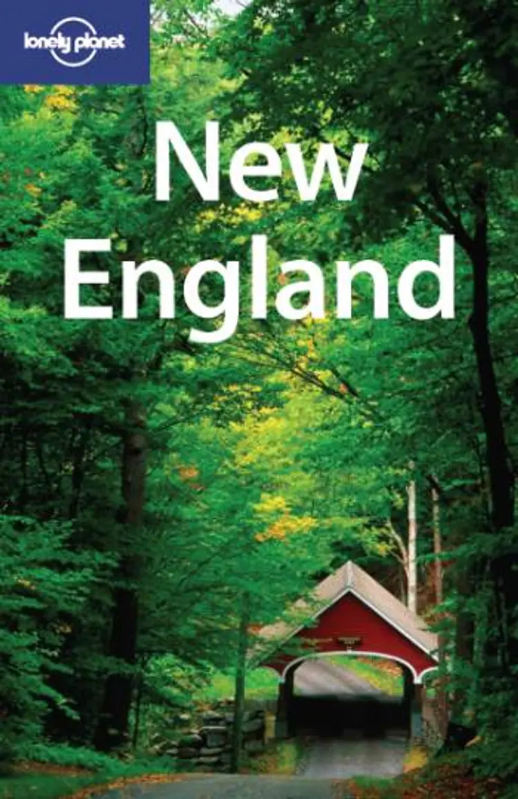 New England af Kimberly Grant