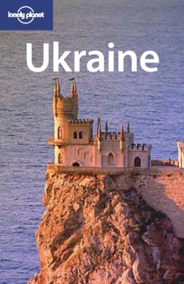 Ukraine af Sarah Johnstone