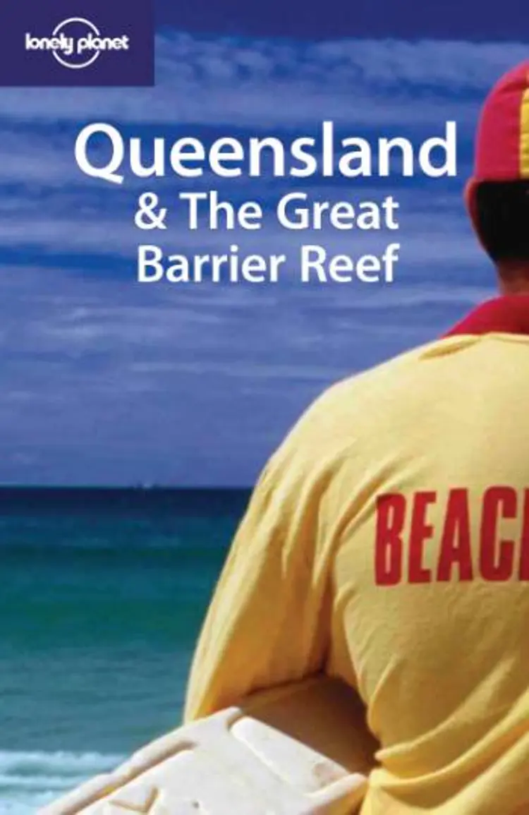 Queensland & the Great Barrier Reef af Simone Egger