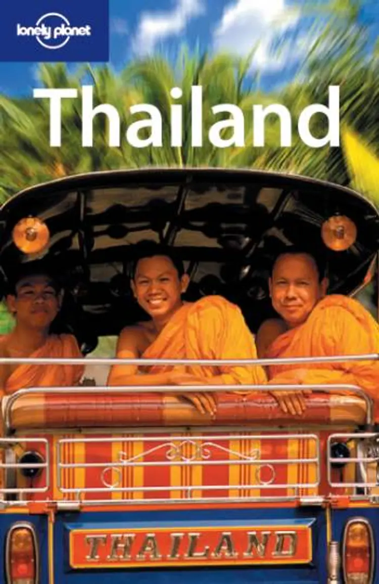 Thailand af China Williams