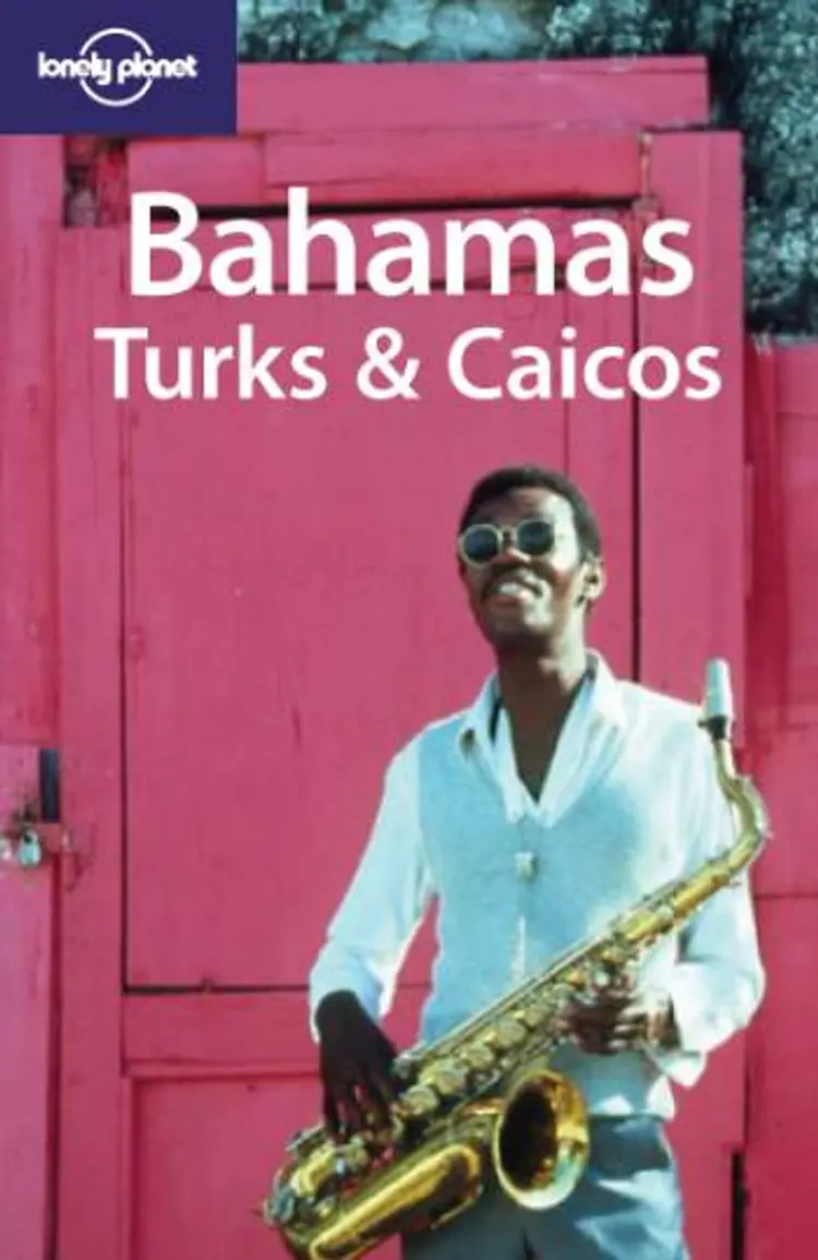 Bahamas Turks & Caicos af Jill Kirby