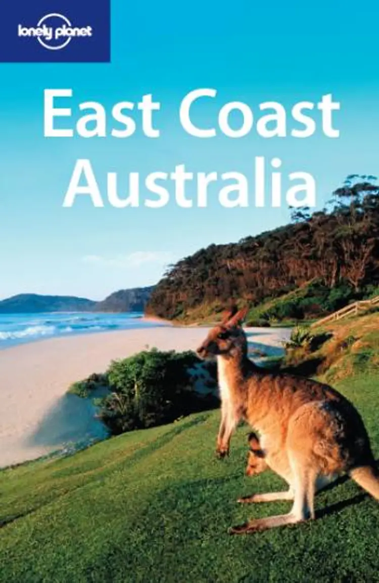 East Coast Australia af Lindsay Brown m.fl.