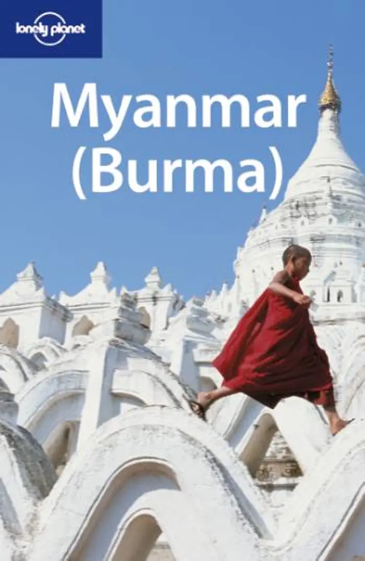 Myanmar (Burma) af Robert Reid
