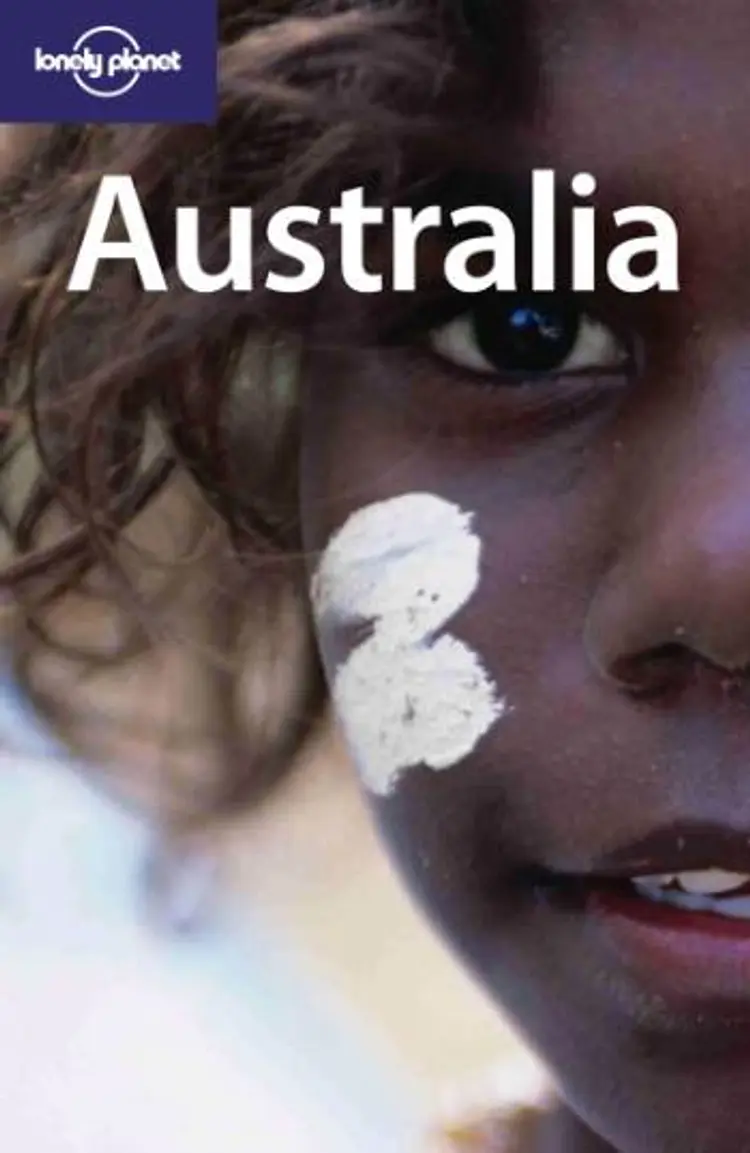Australia af Paul Smitz
