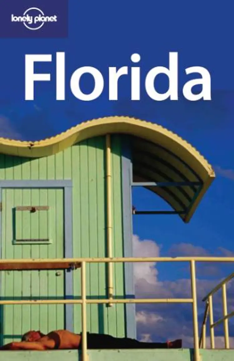 Florida af Kimberly Grant