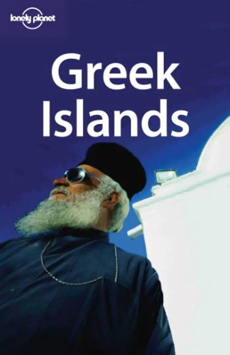 Greek Islands af Victoria Kyriakopoulos