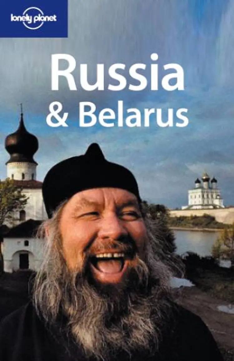 Russia & Belarus af Patrick Horton