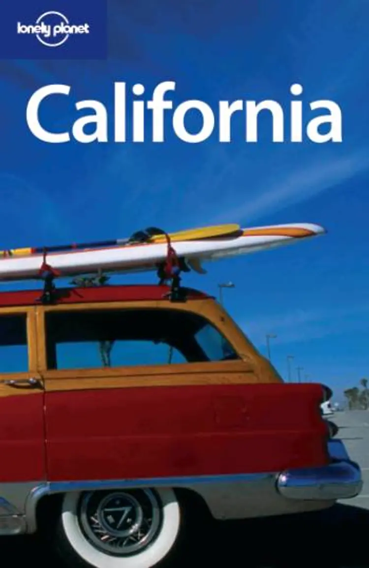 California af Andrea Schulte-Peevers