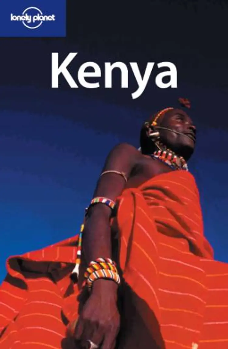 Kenya af Tom Parkinson m.fl.