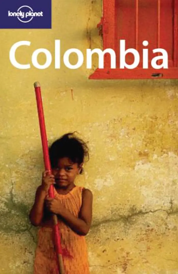 Colombia af Michael Kohn
