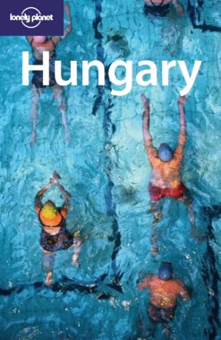 Hungary af Neal Bedford