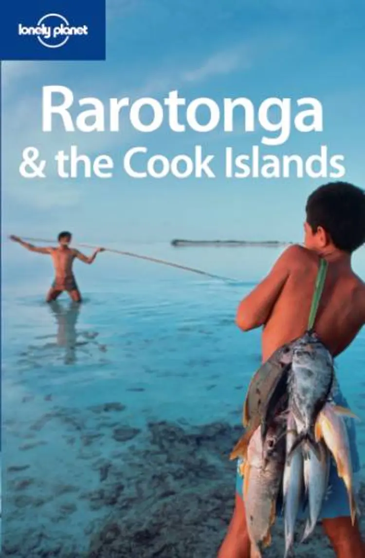 Rarotonga & the Cook Islands af Oliver Berry
