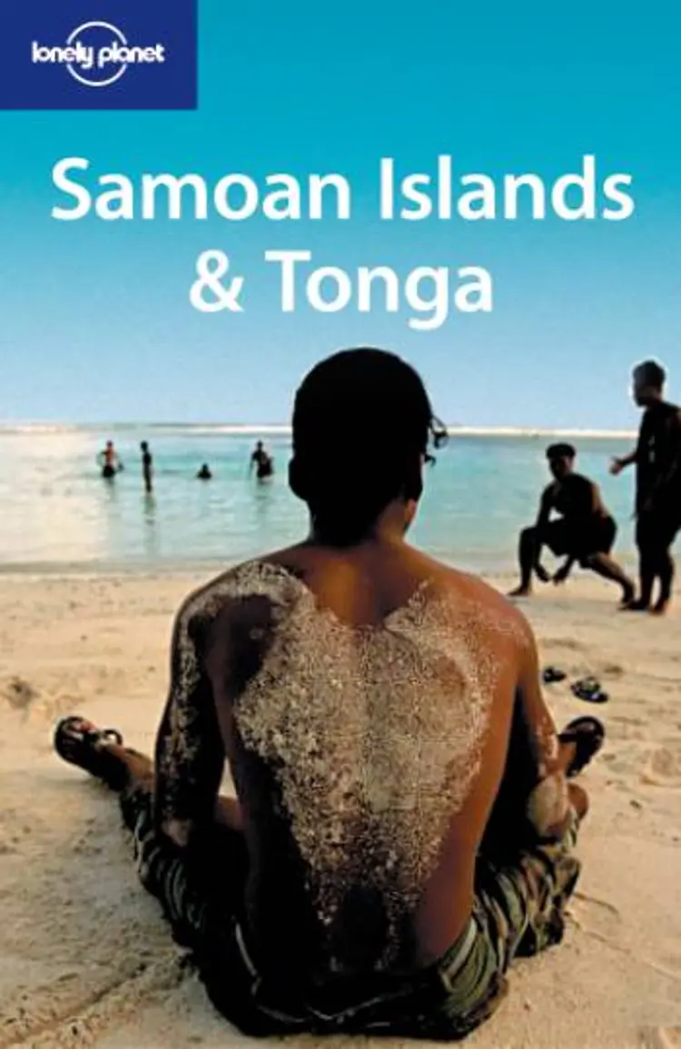 Samoan Islands & Tonga af Paul Smitz