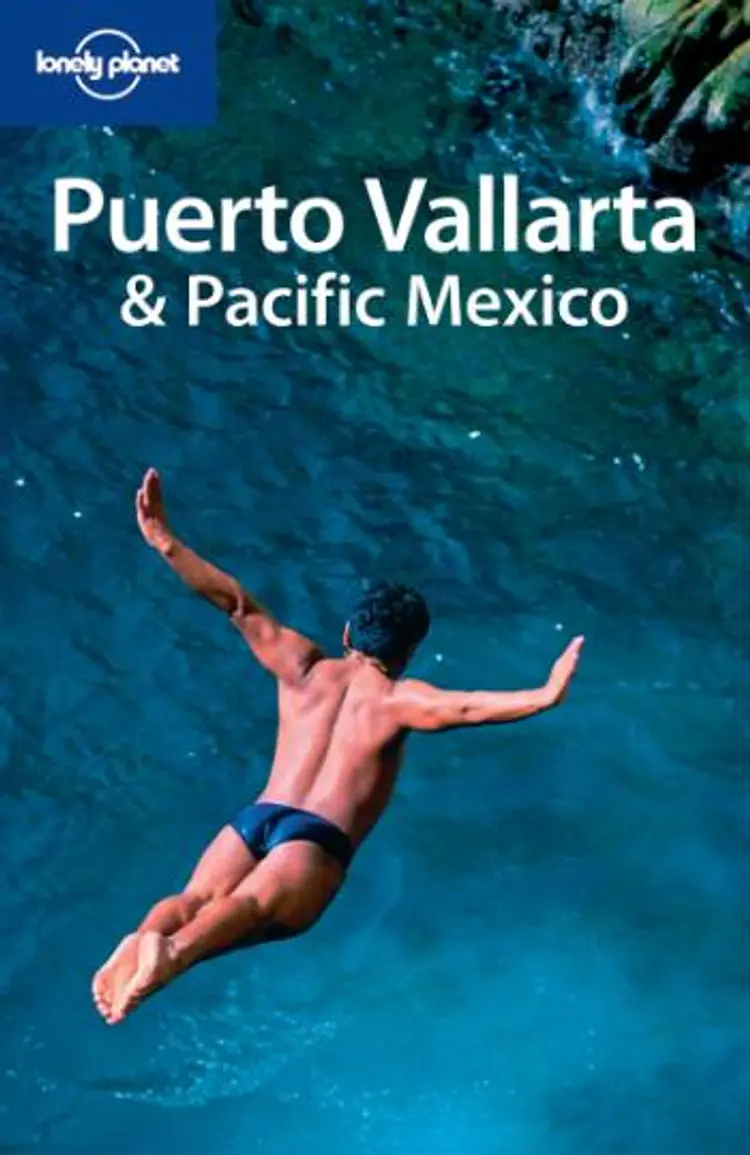 Puerto Vallarta & Paciffic Mexico af Michael Read