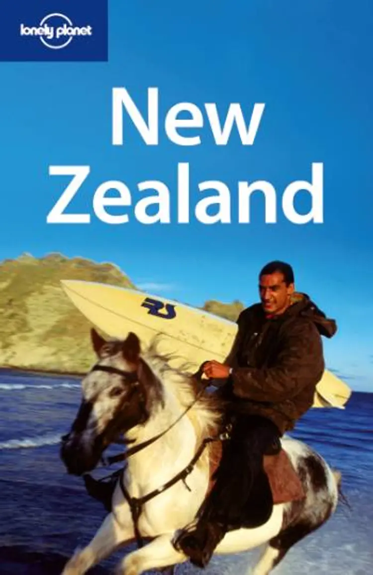 New Zealand af Charles Rawlings-Way