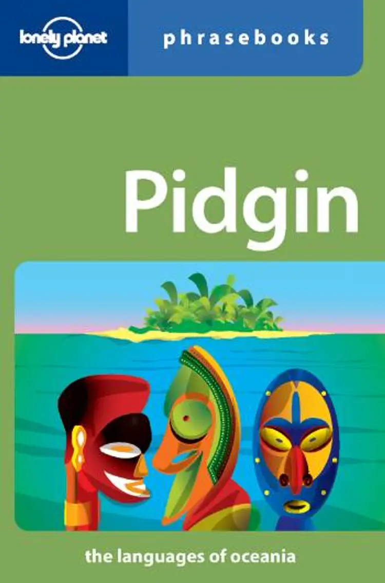Pidgin Phrasebook af Trevor Balzer