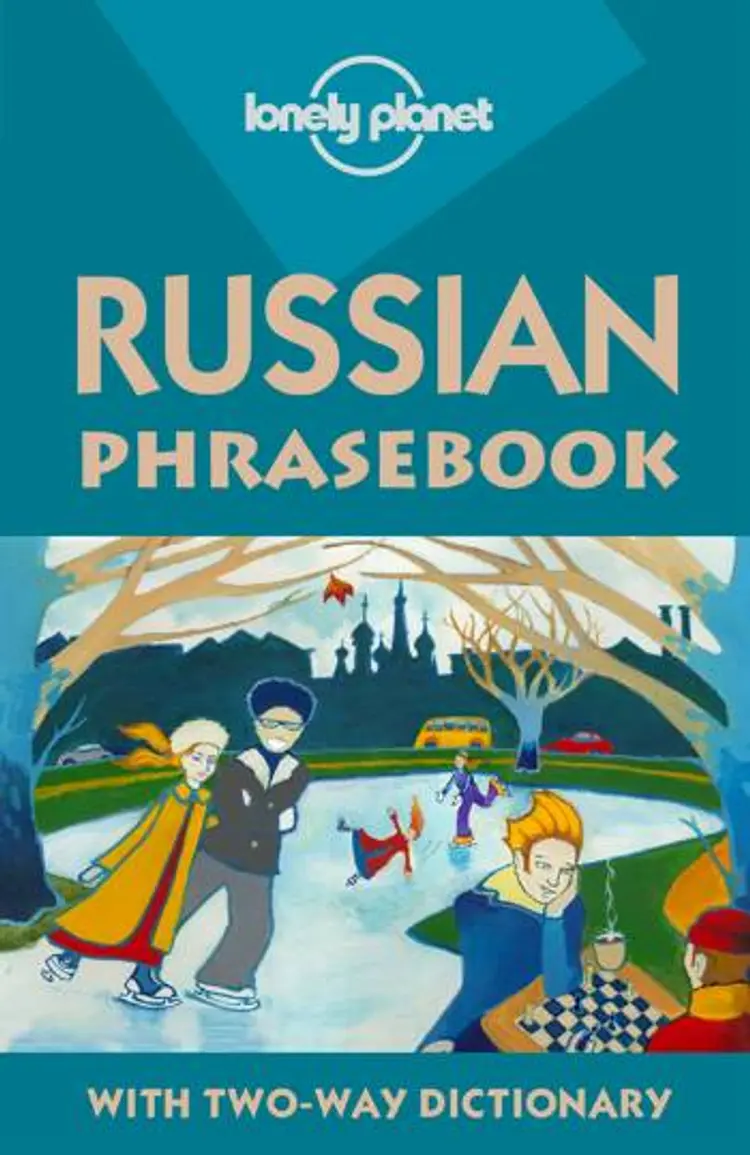 Russian Phrasebook