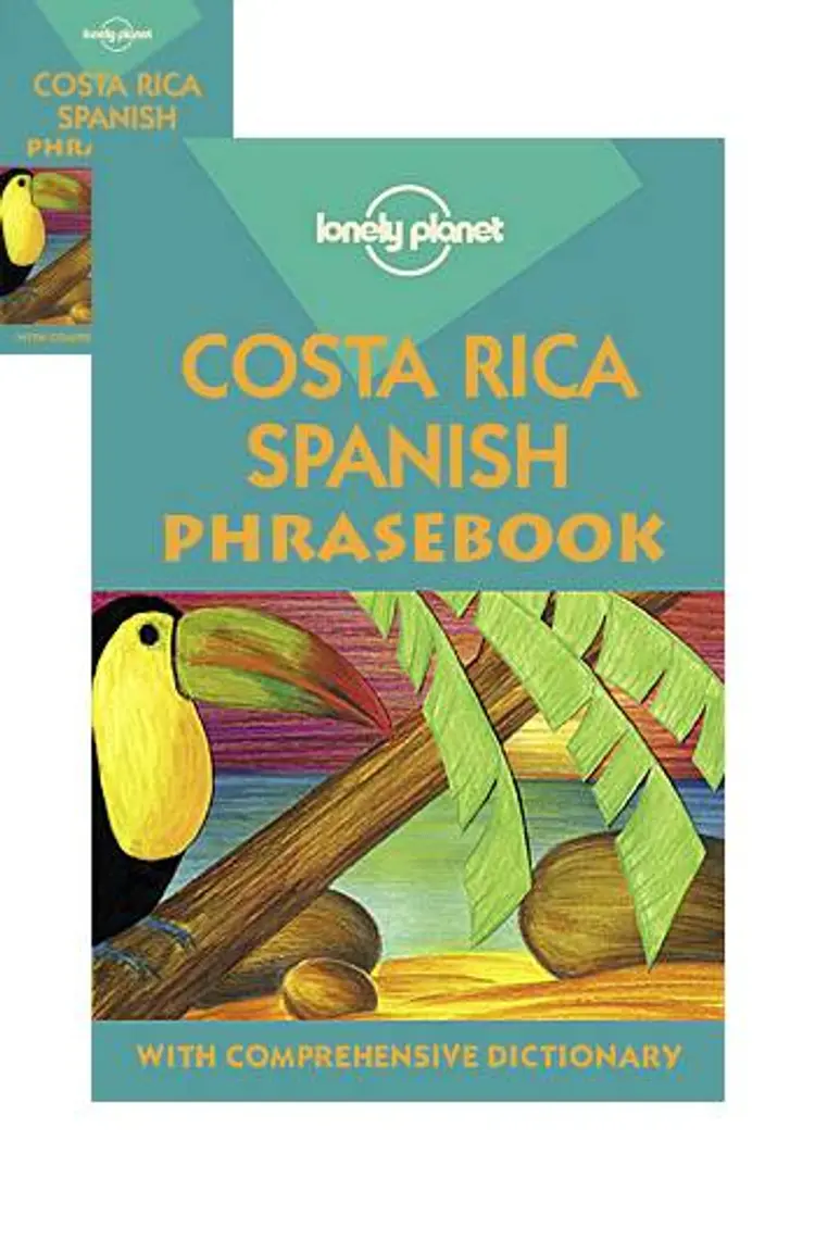 Costa Rica Spanish Phrasebook