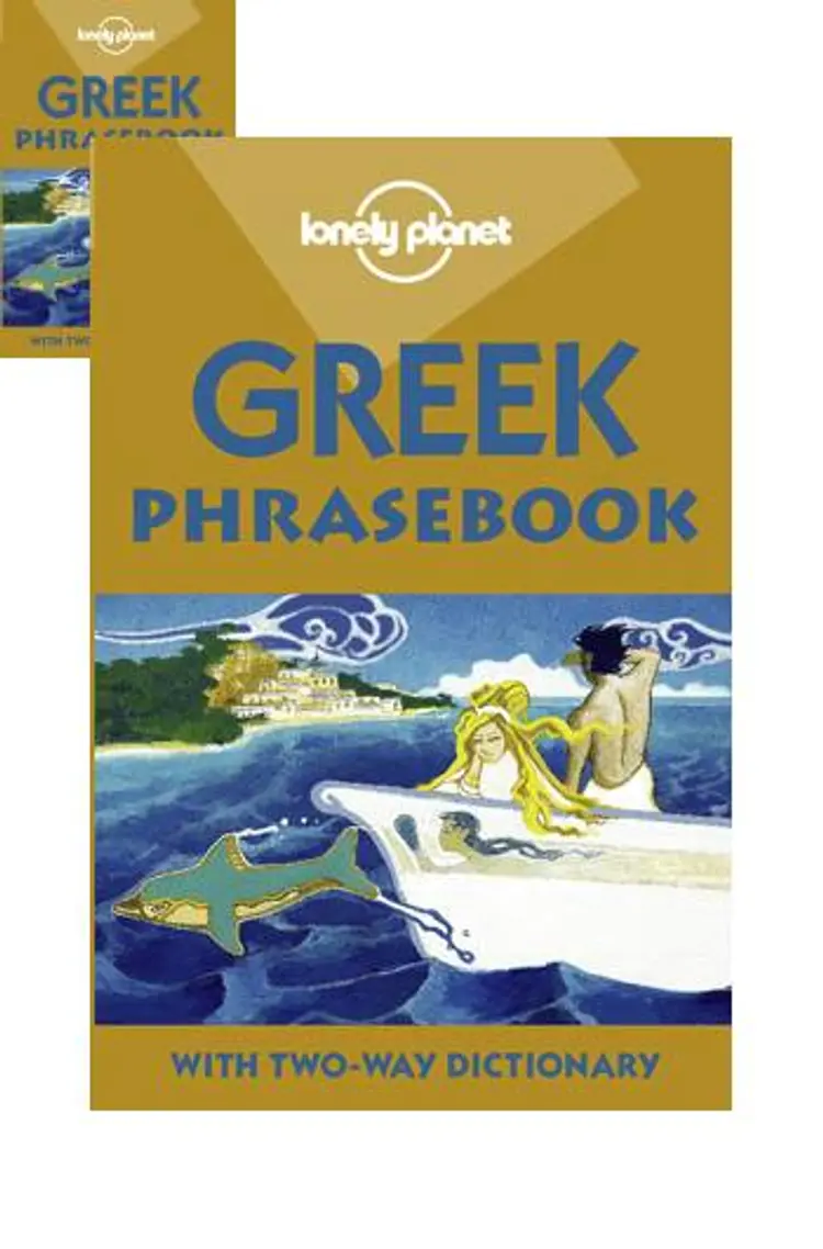 Greek Phrasebook