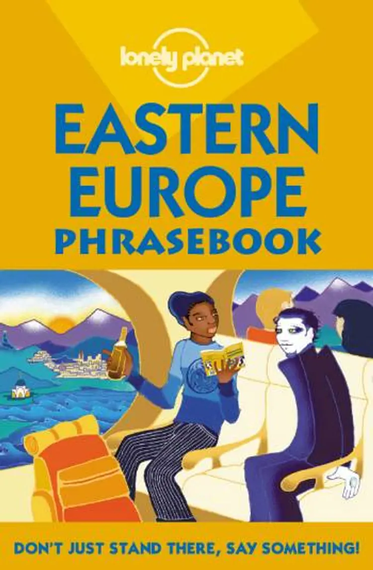 Eastern Europe Phrasebook
