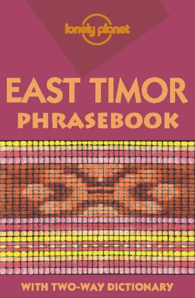 East Timor Phrasebook