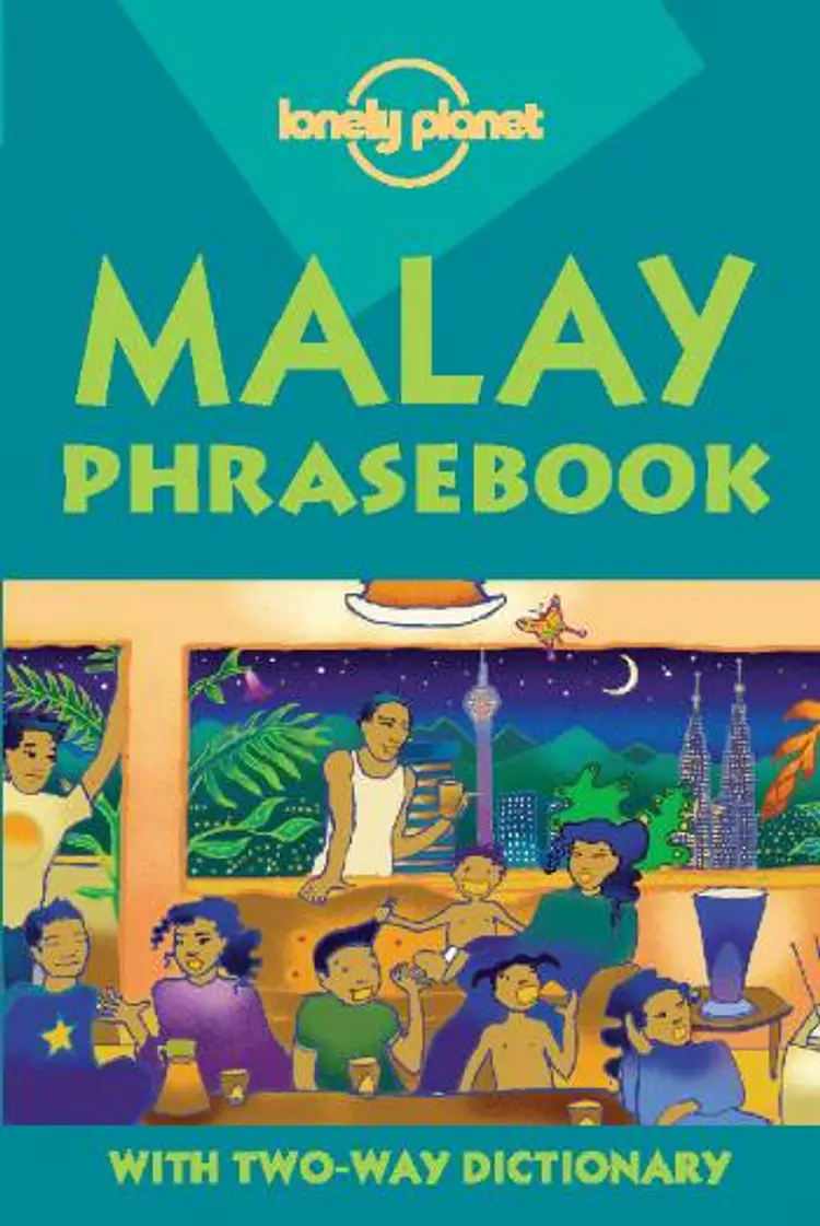 Malay Phrasebook