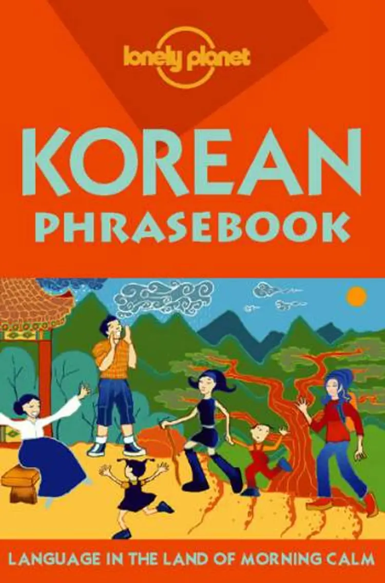 Korean Phrasebook