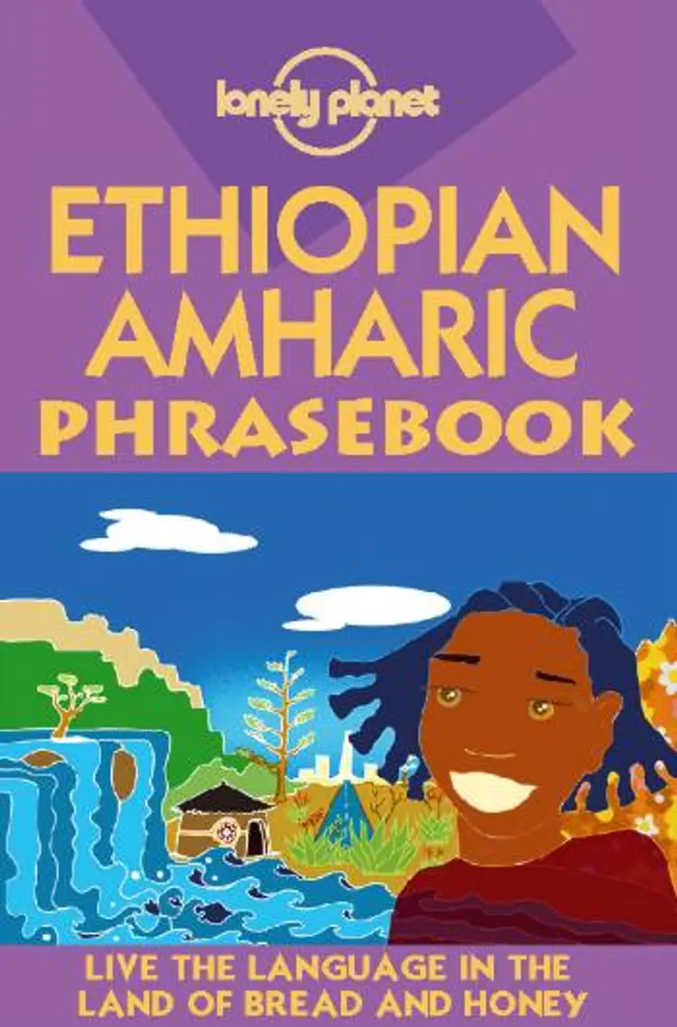 Ethiopian Amharic Phrasebook