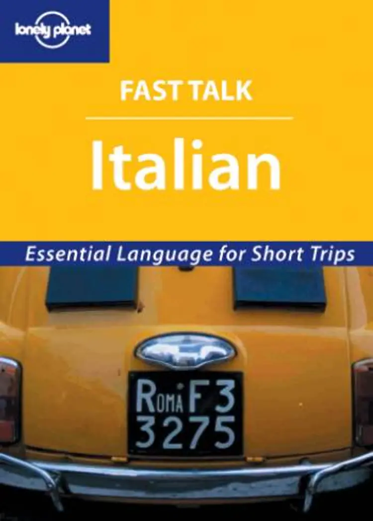 Fast Talk Italian