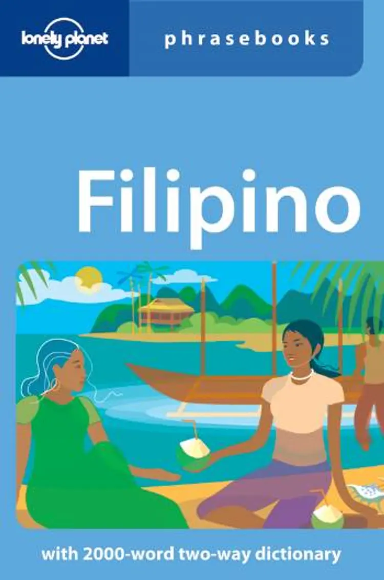 Filipino (Tagalog) Phrasebook