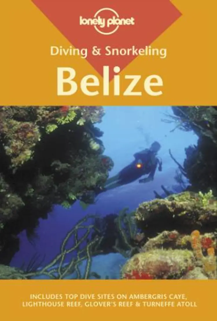 Belize af Mark Webster