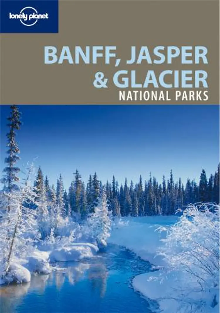 National Park, Banff, Jasper and Glacier Nation af Susan Derby
