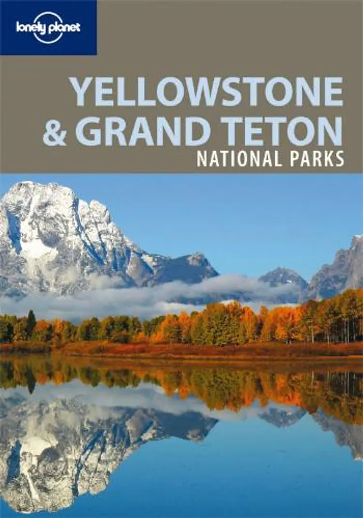 National Park, Yellowstone & Grand Teton Nation af Andrew Nystrom