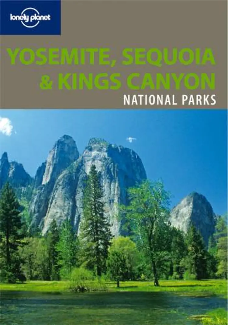 National Park, Yosemite National Park af Kurt Wolff