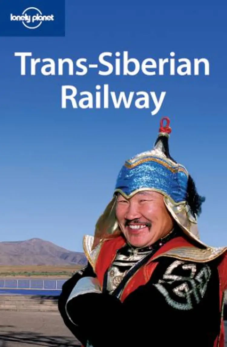Trans-Siberian Railway af Mark Elliott