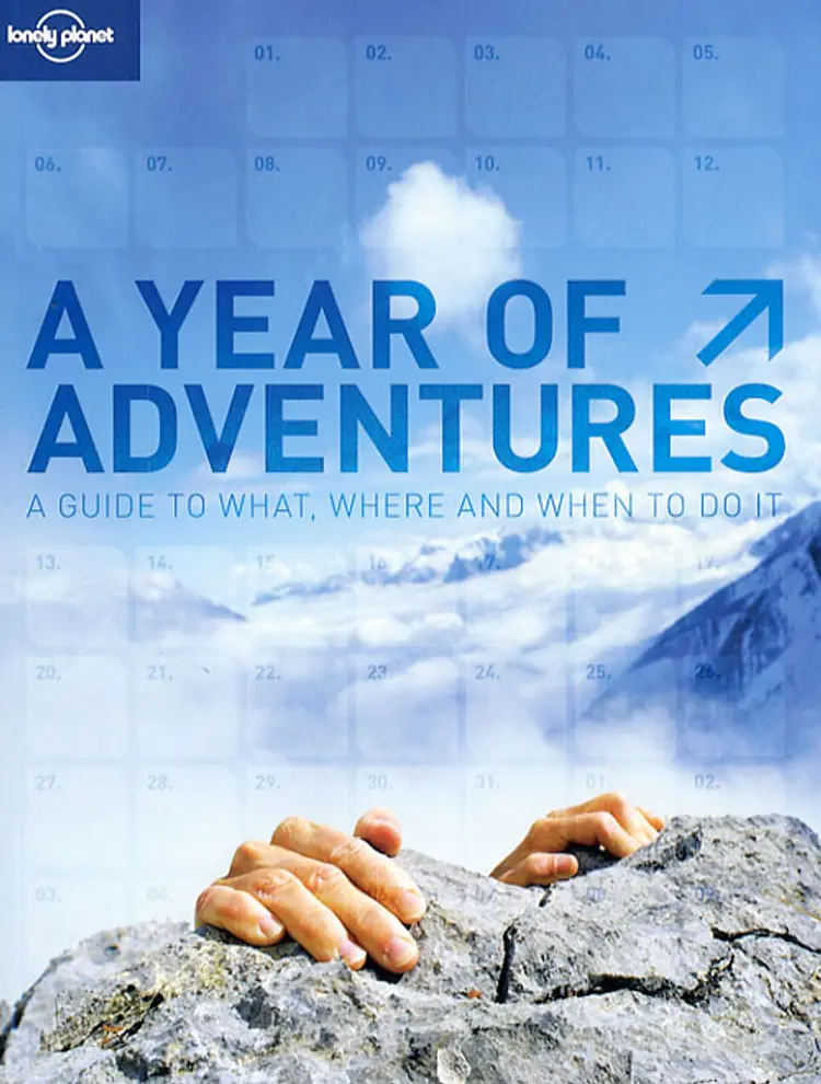 A year of Adventures