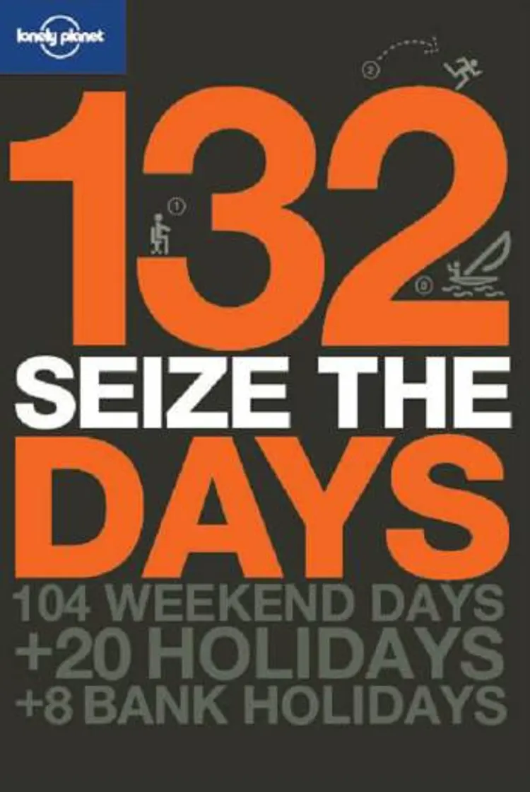 132: Seize the Days af Amelia Thomas
