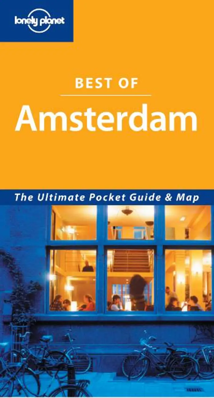 Amsterdam af Lara Dunston