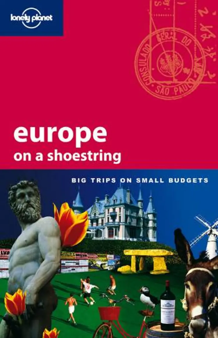 Europe af Sarah Johnstone