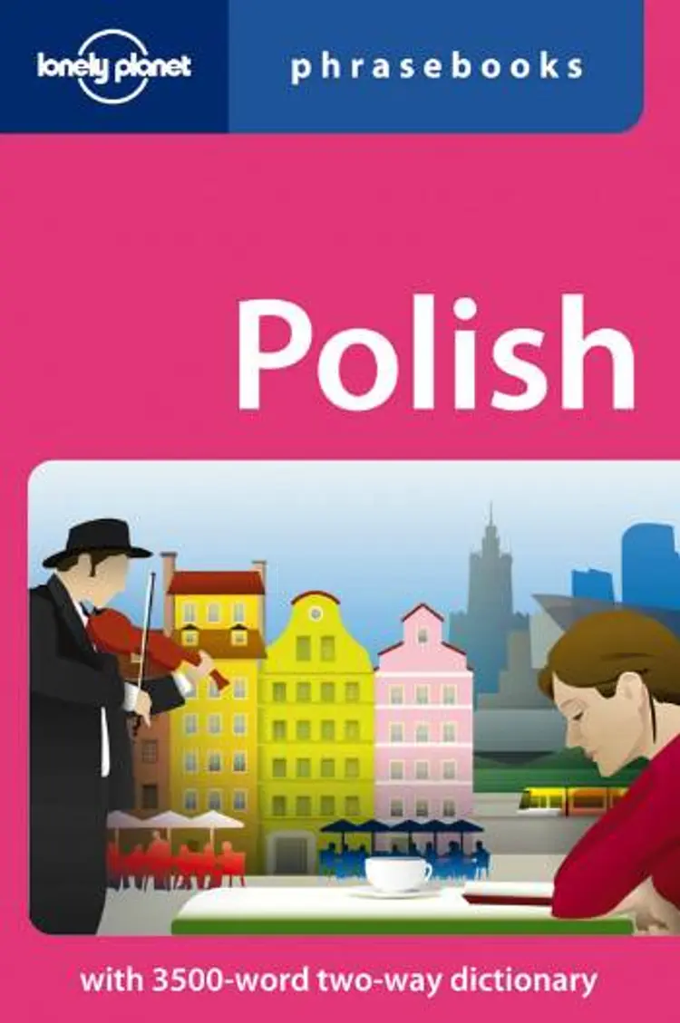 Polish Phrasebook af Piotr Czajkowski