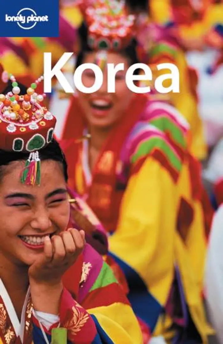 Korea af Rob Whyte